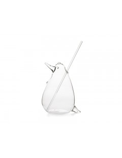 Penguin Glass_Arte Líquido