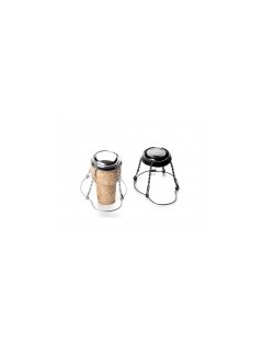 Tapones Corcho Botella Champagne_Arte Líquido