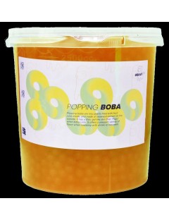 Popping Bobas, Babble Tea_Arte Líquido
