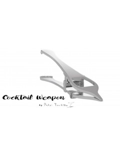 Cocktail Weapon by Patxi Troitiño