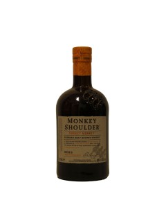 Monkey Shoulder blended...