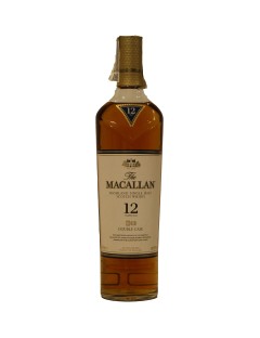 Macallan 12 Double cask