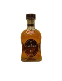 Cardhu Single Malt scoth