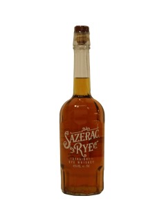 Sazera straight Rye