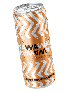 Waam Pisco-sour passion