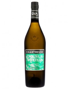 Chartreuse Licor Elixir 1605_Arte Líquido