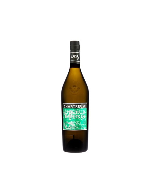 Chartreuse Licor Elixir 1605_Arte Líquido